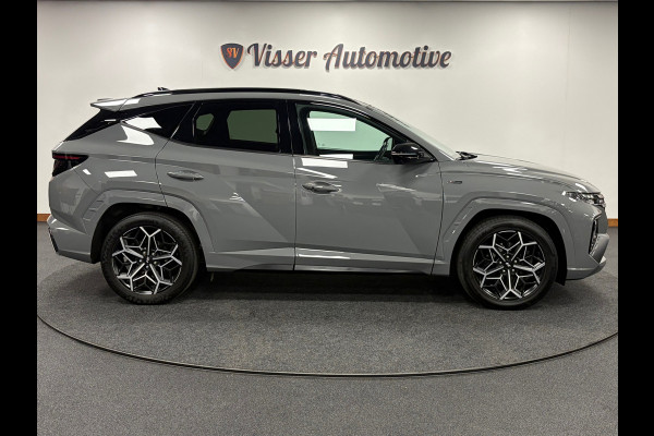 Hyundai Tucson 1.6 T-GDI MHEV N Line*Winter-Pakket*Camera*Navi*Cruise-Control*Electr-Klep*