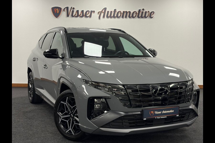 Hyundai Tucson 1.6 T-GDI MHEV N Line*Winter-Pakket*Camera*Navi*Cruise-Control*Electr-Klep*