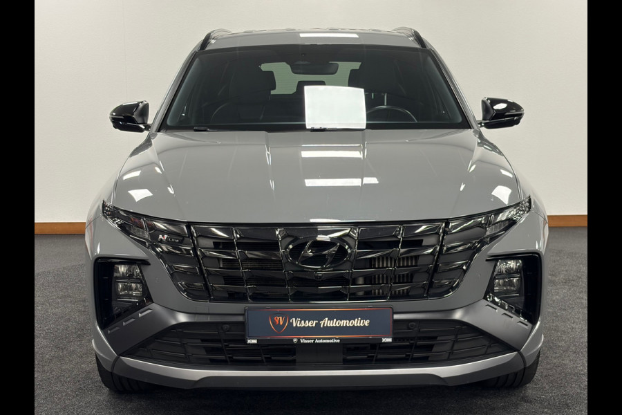 Hyundai Tucson 1.6 T-GDI MHEV N Line*Winter-Pakket*Camera*Navi*Cruise-Control*Electr-Klep*