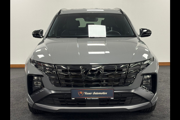 Hyundai Tucson 1.6 T-GDI MHEV N Line*Winter-Pakket*Camera*Navi*Cruise-Control*Electr-Klep*
