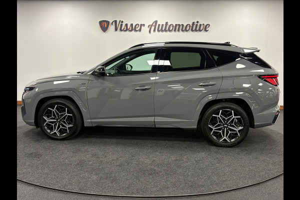 Hyundai Tucson 1.6 T-GDI MHEV N Line*Winter-Pakket*Camera*Navi*Cruise-Control*Electr-Klep*