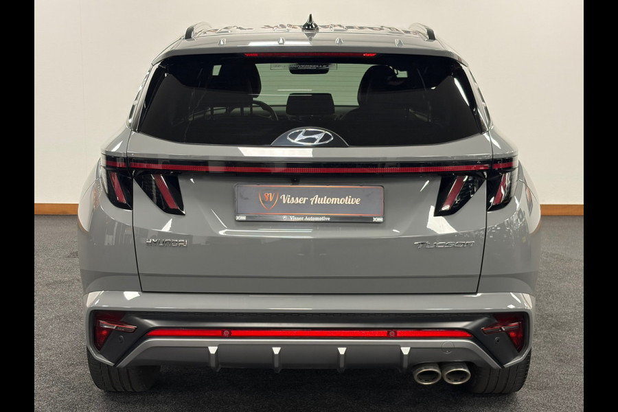 Hyundai Tucson 1.6 T-GDI MHEV N Line*Winter-Pakket*Camera*Navi*Cruise-Control*Electr-Klep*