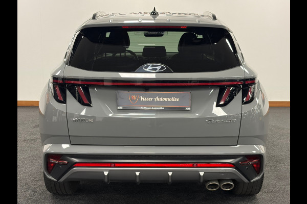 Hyundai Tucson 1.6 T-GDI MHEV N Line*Winter-Pakket*Camera*Navi*Cruise-Control*Electr-Klep*