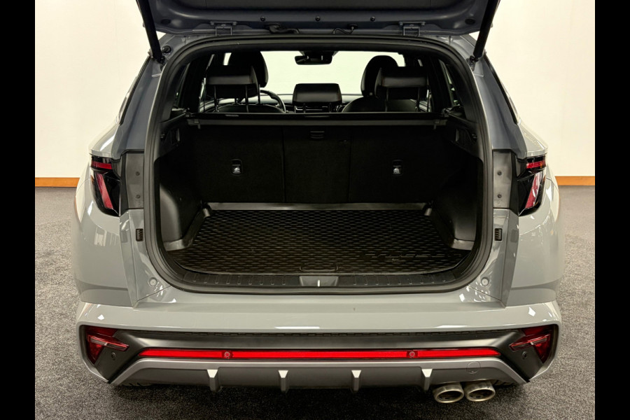 Hyundai Tucson 1.6 T-GDI MHEV N Line*Winter-Pakket*Camera*Navi*Cruise-Control*Electr-Klep*