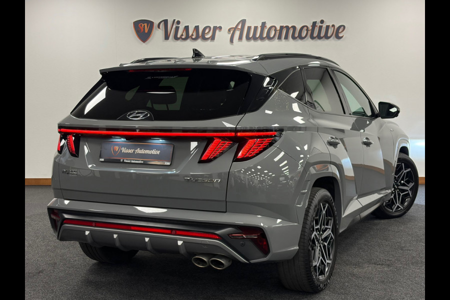 Hyundai Tucson 1.6 T-GDI MHEV N Line*Winter-Pakket*Camera*Navi*Cruise-Control*Electr-Klep*