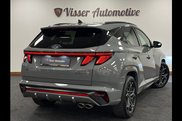 Hyundai Tucson 1.6 T-GDI MHEV N Line*Winter-Pakket*Camera*Navi*Cruise-Control*Electr-Klep*