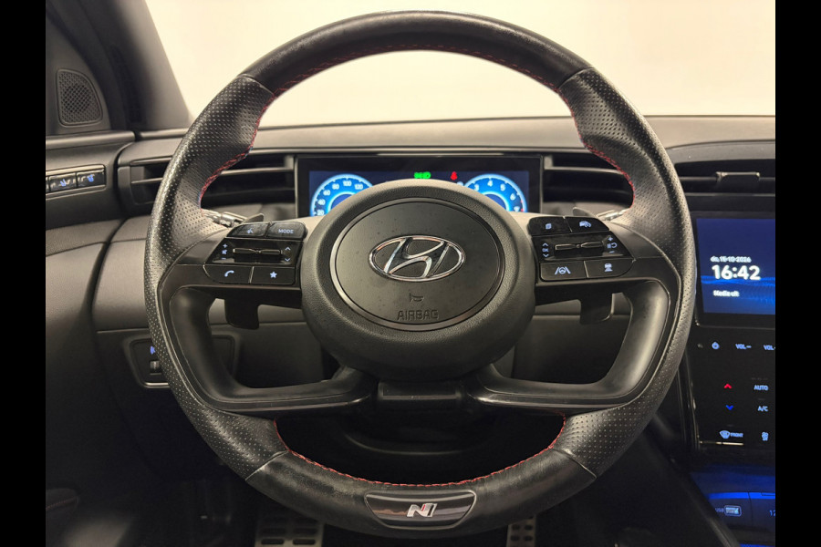 Hyundai Tucson 1.6 T-GDI MHEV N Line*Winter-Pakket*Camera*Navi*Cruise-Control*Electr-Klep*