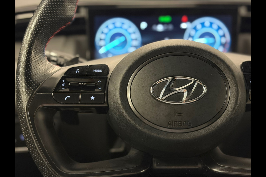 Hyundai Tucson 1.6 T-GDI MHEV N Line*Winter-Pakket*Camera*Navi*Cruise-Control*Electr-Klep*