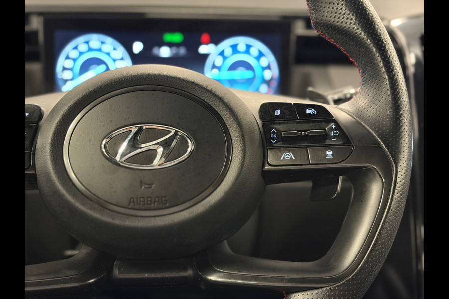 Hyundai Tucson 1.6 T-GDI MHEV N Line*Winter-Pakket*Camera*Navi*Cruise-Control*Electr-Klep*