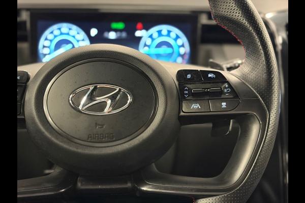 Hyundai Tucson 1.6 T-GDI MHEV N Line*Winter-Pakket*Camera*Navi*Cruise-Control*Electr-Klep*