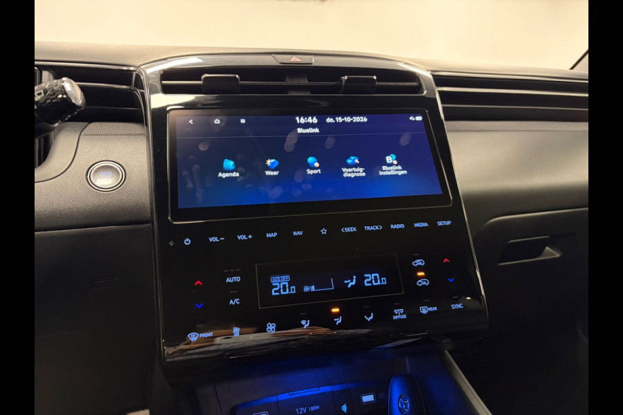 Hyundai Tucson 1.6 T-GDI MHEV N Line*Winter-Pakket*Camera*Navi*Cruise-Control*Electr-Klep*