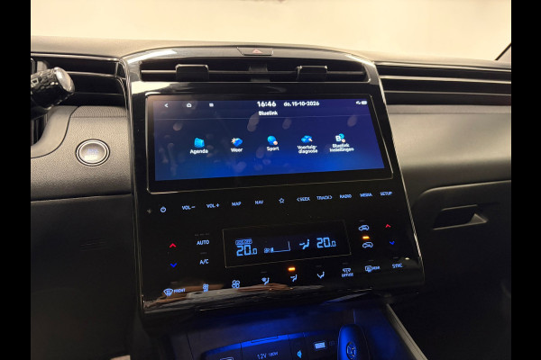 Hyundai Tucson 1.6 T-GDI MHEV N Line*Winter-Pakket*Camera*Navi*Cruise-Control*Electr-Klep*