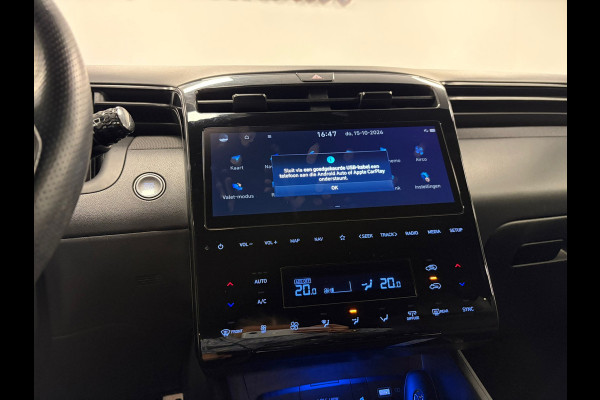 Hyundai Tucson 1.6 T-GDI MHEV N Line*Winter-Pakket*Camera*Navi*Cruise-Control*Electr-Klep*