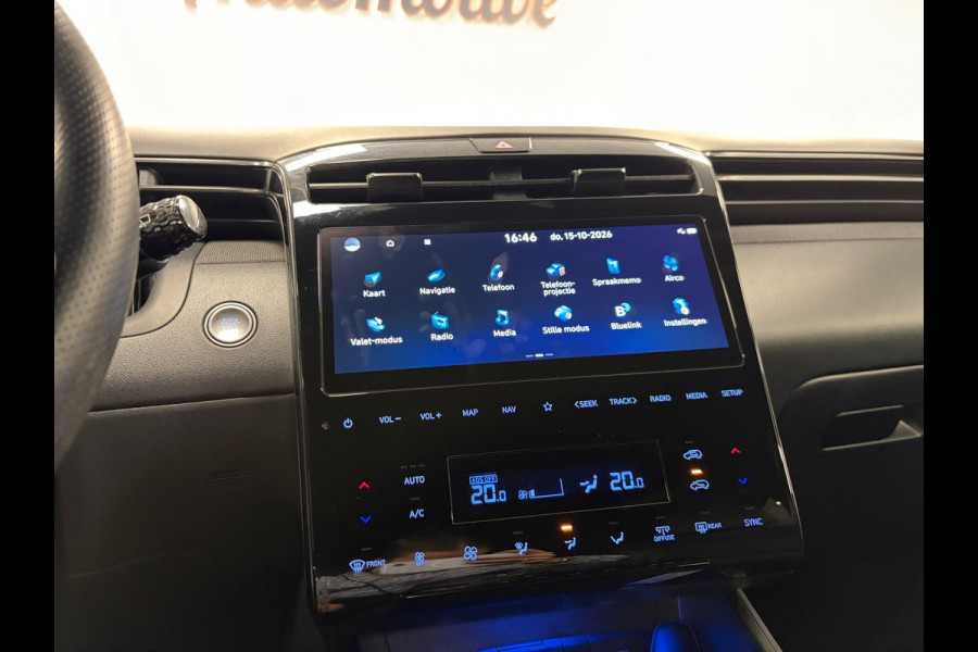 Hyundai Tucson 1.6 T-GDI MHEV N Line*Winter-Pakket*Camera*Navi*Cruise-Control*Electr-Klep*