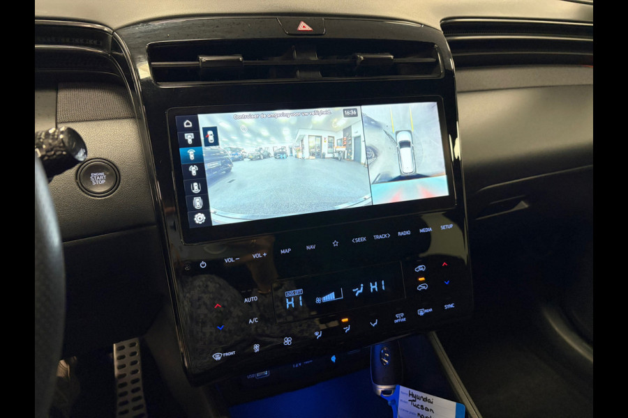 Hyundai Tucson 1.6 T-GDI MHEV N Line*Winter-Pakket*Camera*Navi*Cruise-Control*Electr-Klep*