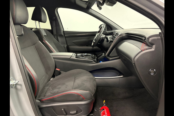 Hyundai Tucson 1.6 T-GDI MHEV N Line*Winter-Pakket*Camera*Navi*Cruise-Control*Electr-Klep*