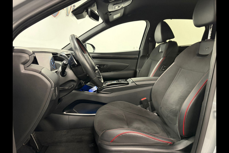 Hyundai Tucson 1.6 T-GDI MHEV N Line*Winter-Pakket*Camera*Navi*Cruise-Control*Electr-Klep*
