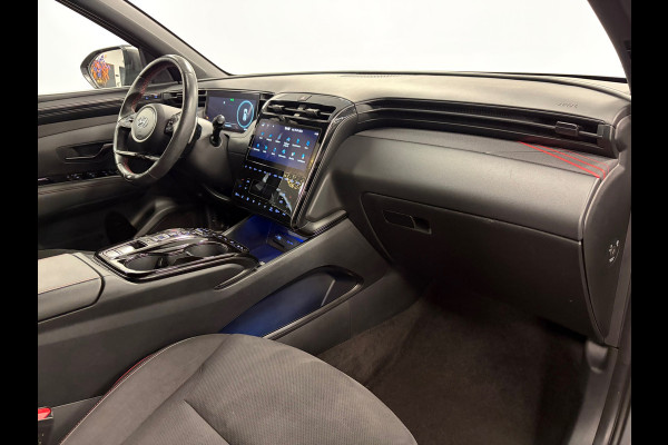 Hyundai Tucson 1.6 T-GDI MHEV N Line*Winter-Pakket*Camera*Navi*Cruise-Control*Electr-Klep*