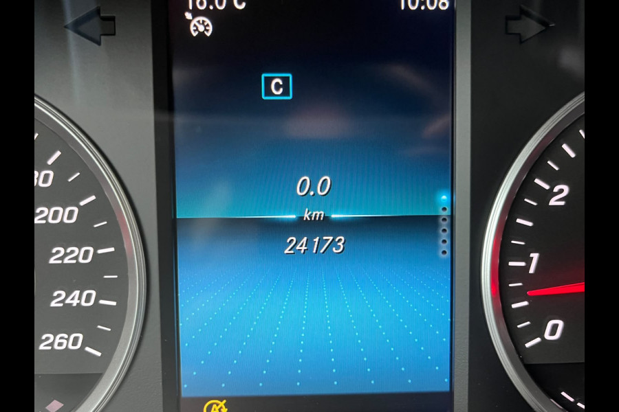 Mercedes-Benz C-Klasse 180 Advantage Pack UNIEK LAGE KM!!