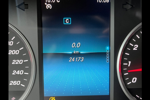 Mercedes-Benz C-Klasse 180 Advantage Pack UNIEK LAGE KM!!