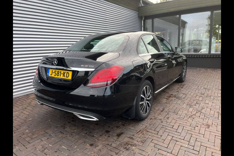 Mercedes-Benz C-Klasse 180 Advantage Pack UNIEK LAGE KM!!