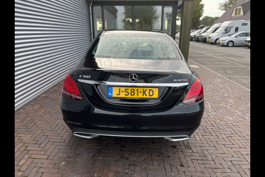 Mercedes-Benz C-Klasse 180 Advantage Pack UNIEK LAGE KM!!