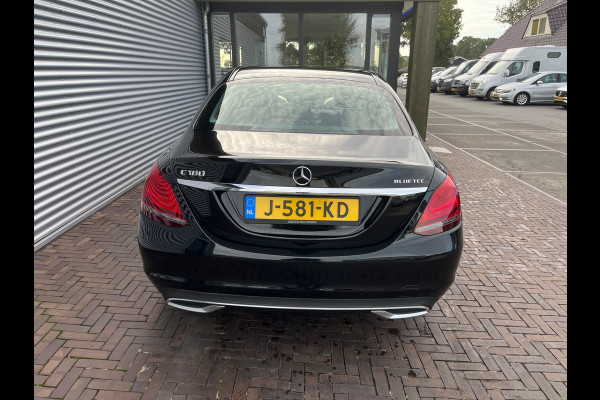 Mercedes-Benz C-Klasse 180 Advantage Pack UNIEK LAGE KM!!