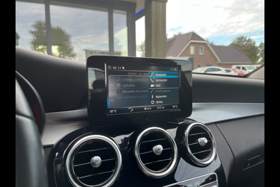 Mercedes-Benz C-Klasse 180 Advantage Pack UNIEK LAGE KM!!