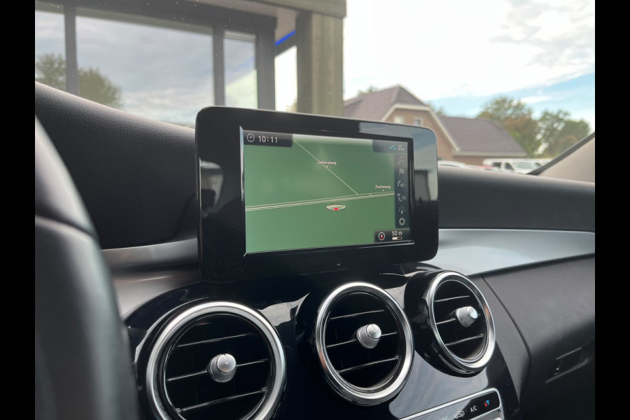 Mercedes-Benz C-Klasse 180 Advantage Pack UNIEK LAGE KM!!