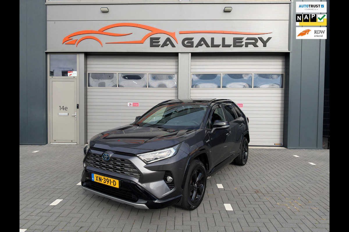 Toyota RAV4 2.5 Hybrid Bi-Tone PANO NAP CAMERA APK