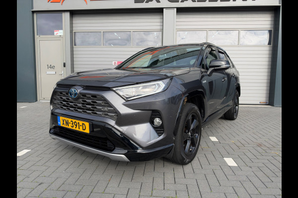 Toyota RAV4 2.5 Hybrid Bi-Tone PANO NAP CAMERA APK