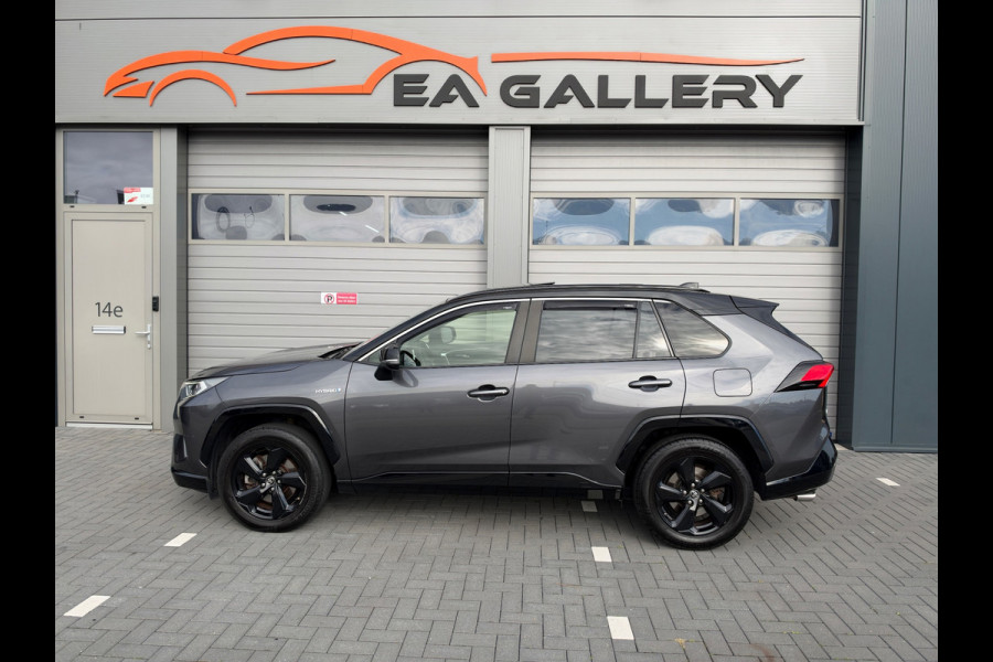 Toyota RAV4 2.5 Hybrid Bi-Tone PANO NAP CAMERA APK
