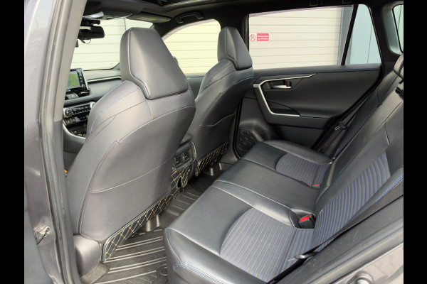 Toyota RAV4 2.5 Hybrid Bi-Tone PANO NAP CAMERA APK