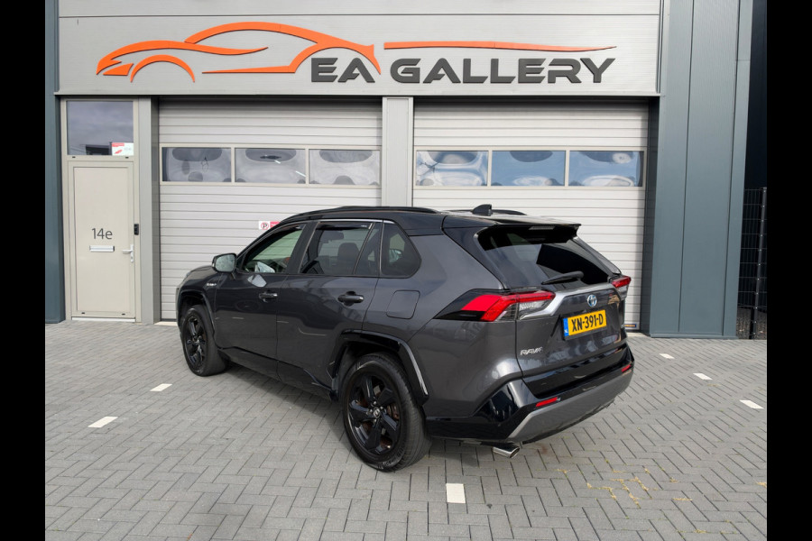 Toyota RAV4 2.5 Hybrid Bi-Tone PANO NAP CAMERA APK