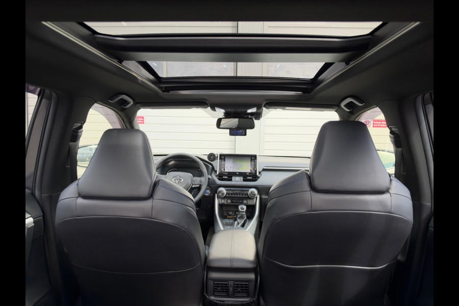 Toyota RAV4 2.5 Hybrid Bi-Tone PANO NAP CAMERA APK