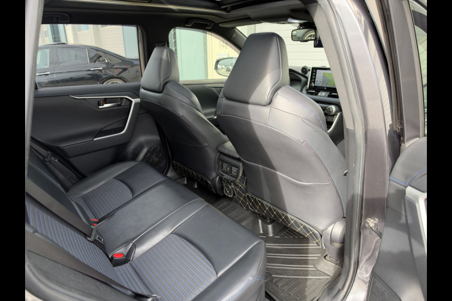Toyota RAV4 2.5 Hybrid Bi-Tone PANO NAP CAMERA APK