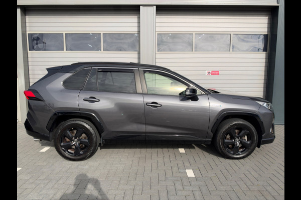 Toyota RAV4 2.5 Hybrid Bi-Tone PANO NAP CAMERA APK