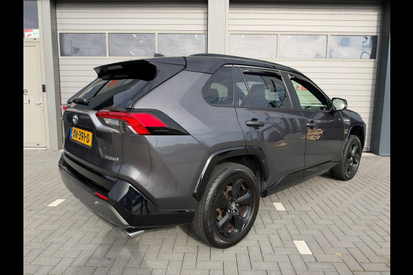 Toyota RAV4 2.5 Hybrid Bi-Tone PANO NAP CAMERA APK