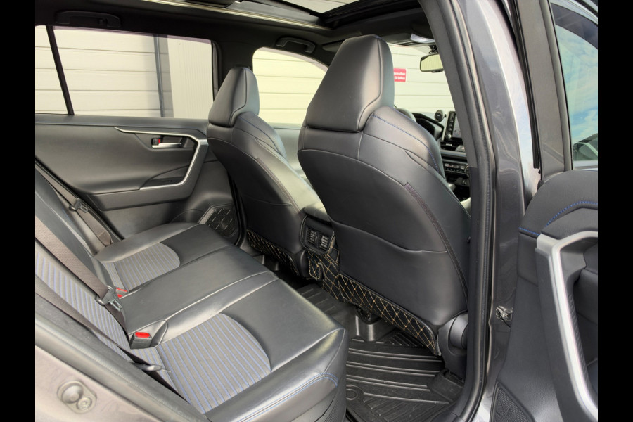 Toyota RAV4 2.5 Hybrid Bi-Tone PANO NAP CAMERA APK