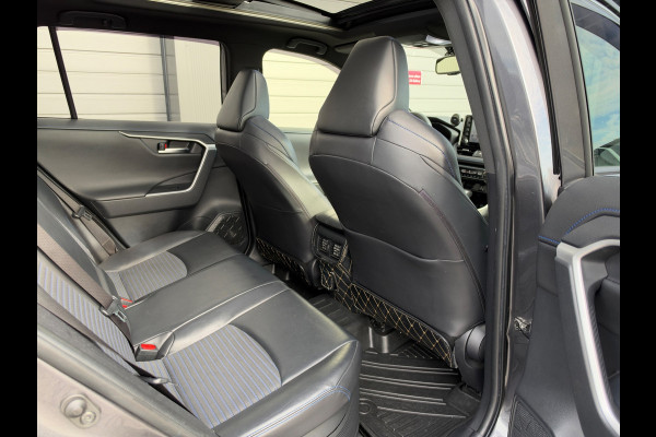 Toyota RAV4 2.5 Hybrid Bi-Tone PANO NAP CAMERA APK