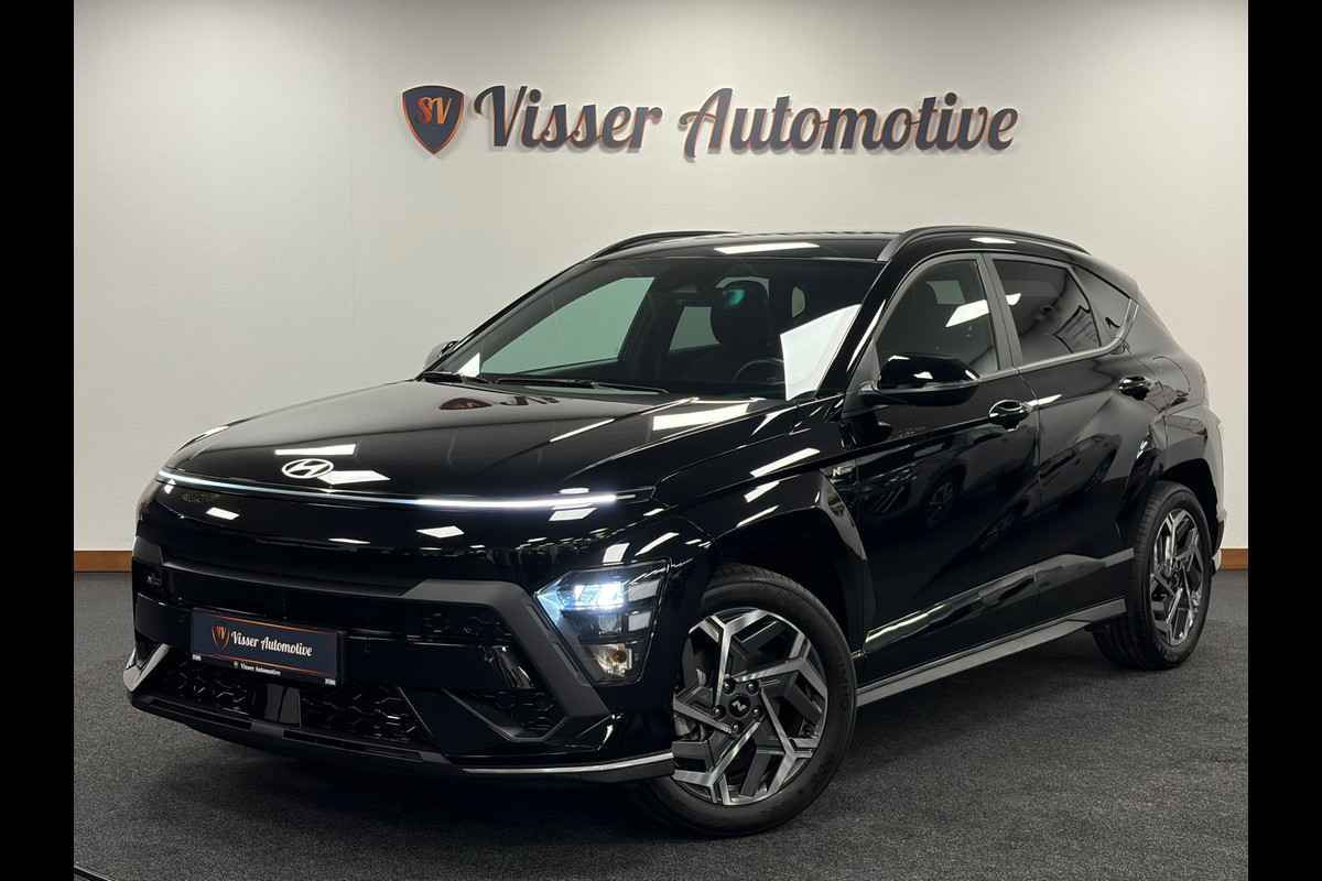 Hyundai Kona 1.6 GDI HEV N Line*Camera*Xenon*Winter-Pakket*