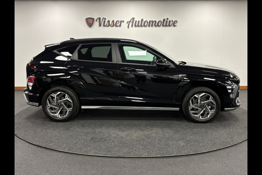 Hyundai Kona 1.6 GDI HEV N Line*Camera*Xenon*Winter-Pakket*