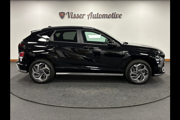 Hyundai Kona 1.6 GDI HEV N Line*Camera*Xenon*Winter-Pakket*