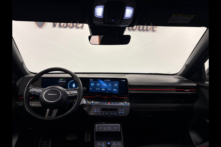 Hyundai Kona 1.6 GDI HEV N Line*Camera*Xenon*Winter-Pakket*