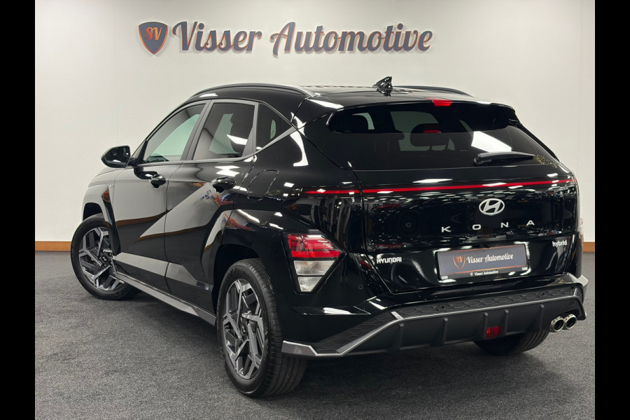Hyundai Kona 1.6 GDI HEV N Line*Camera*Xenon*Winter-Pakket*
