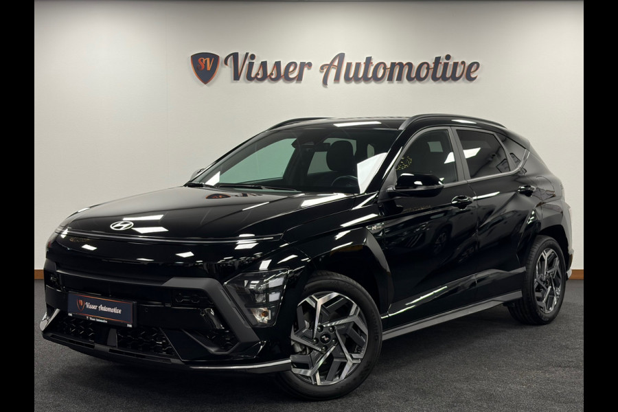 Hyundai Kona 1.6 GDI HEV N Line*Camera*Xenon*Winter-Pakket*