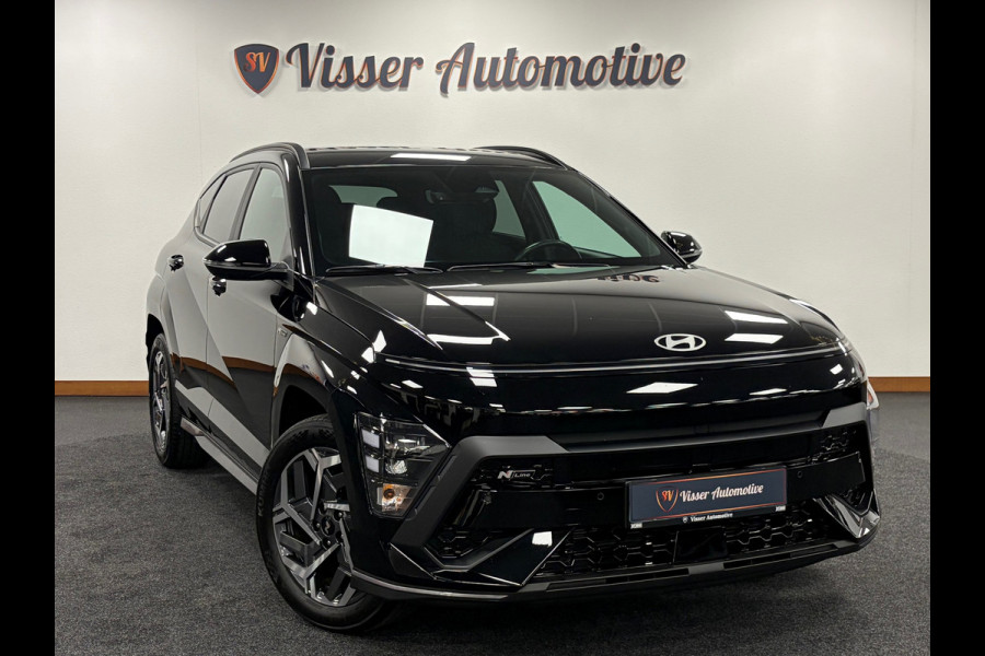 Hyundai Kona 1.6 GDI HEV N Line*Camera*Xenon*Winter-Pakket*