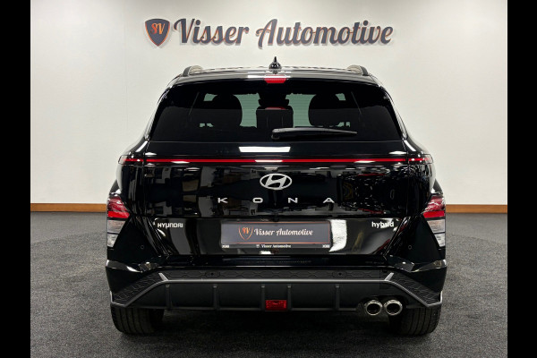Hyundai Kona 1.6 GDI HEV N Line*Camera*Xenon*Winter-Pakket*