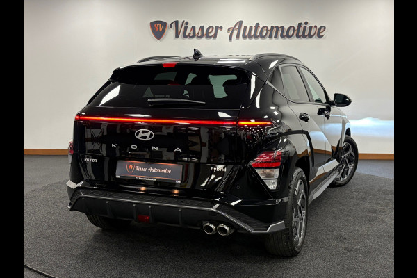 Hyundai Kona 1.6 GDI HEV N Line*Camera*Xenon*Winter-Pakket*