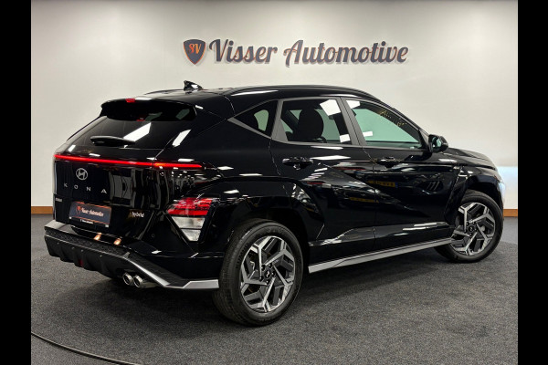 Hyundai Kona 1.6 GDI HEV N Line*Camera*Xenon*Winter-Pakket*